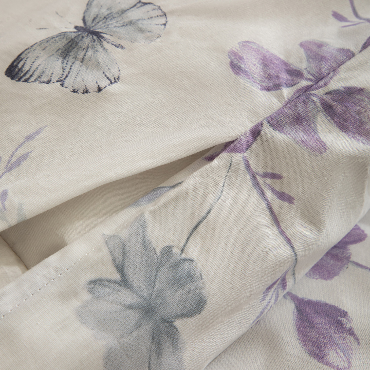 Постельное белье Анцио (светлый) - фото № 7