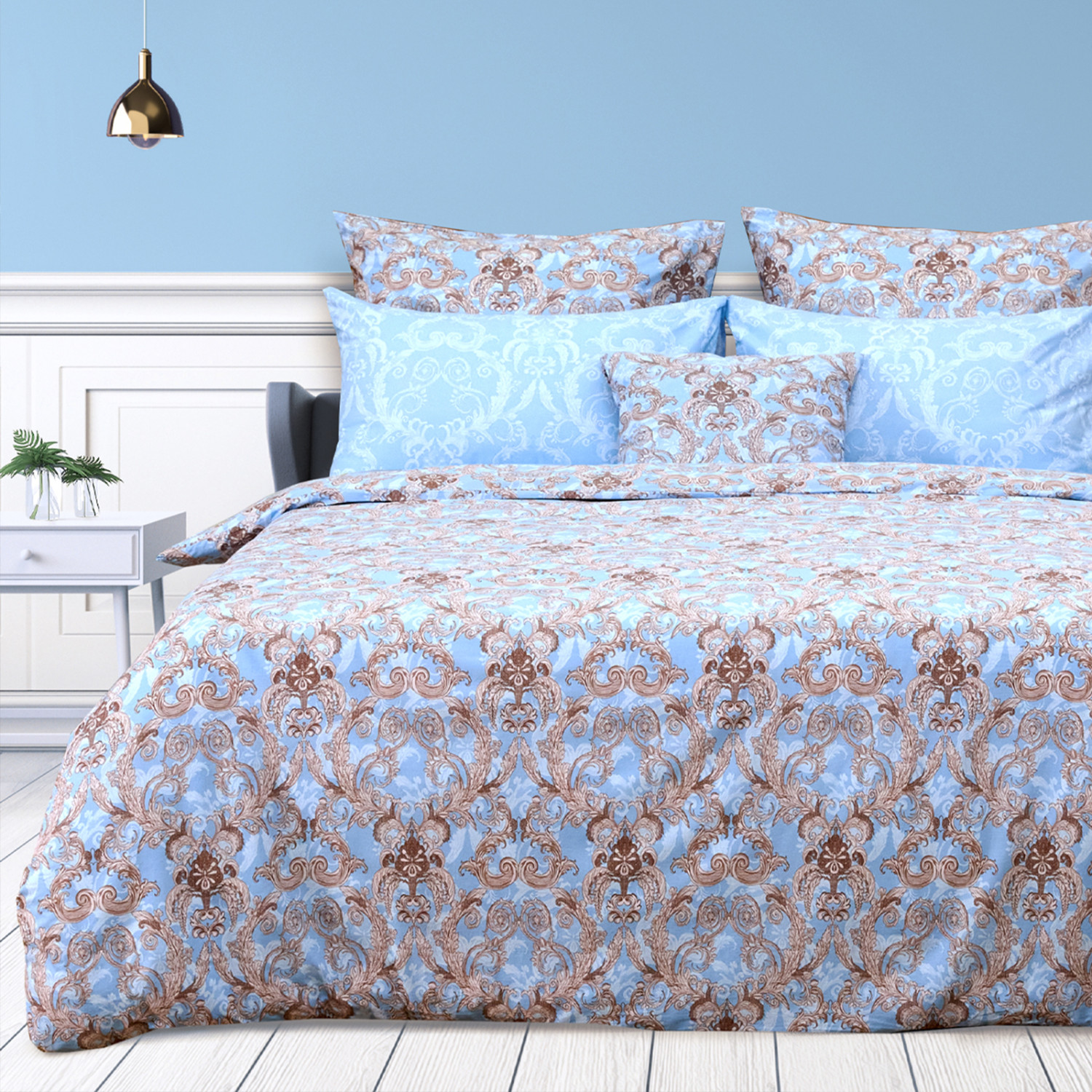 Постельное белье Lastra