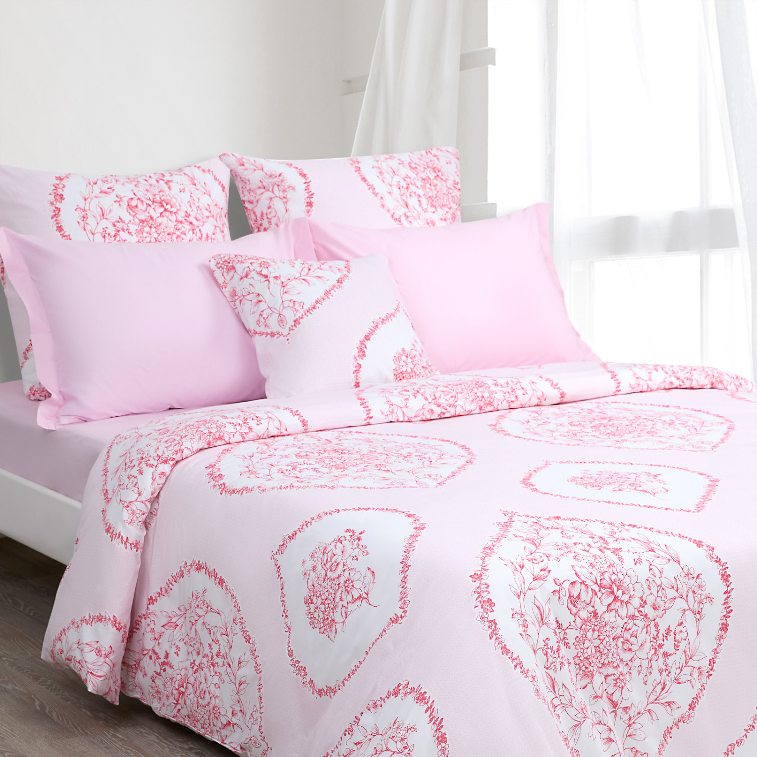 Постельное белье Amaranto 708677 - фото № 4