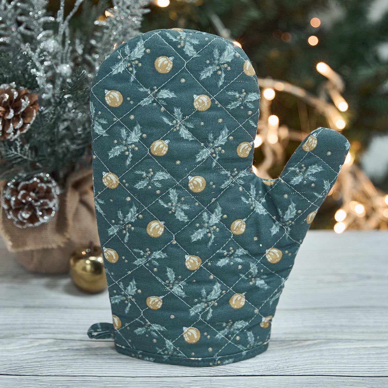 Прихватка-рукавица Decorazioni