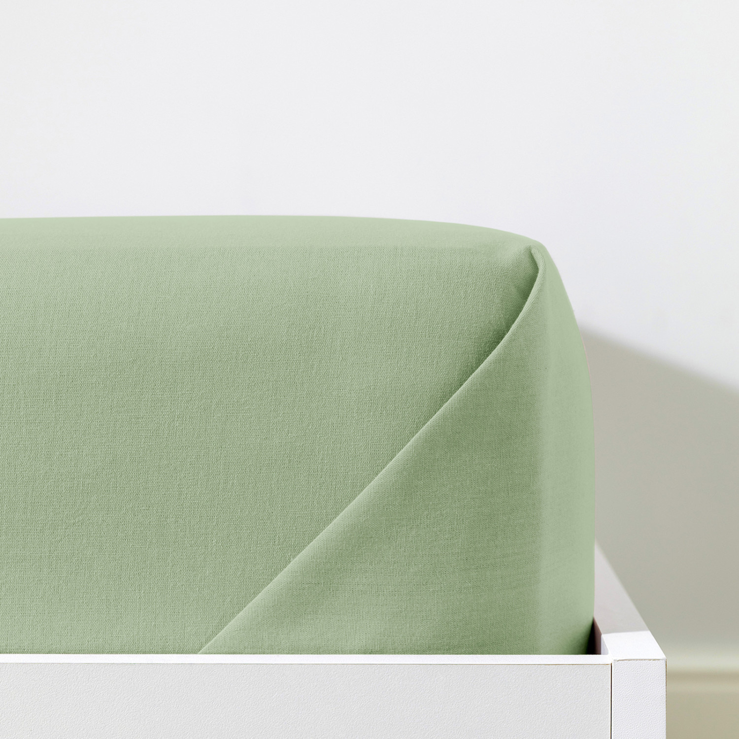 Простыня Green leaf - фото № 3