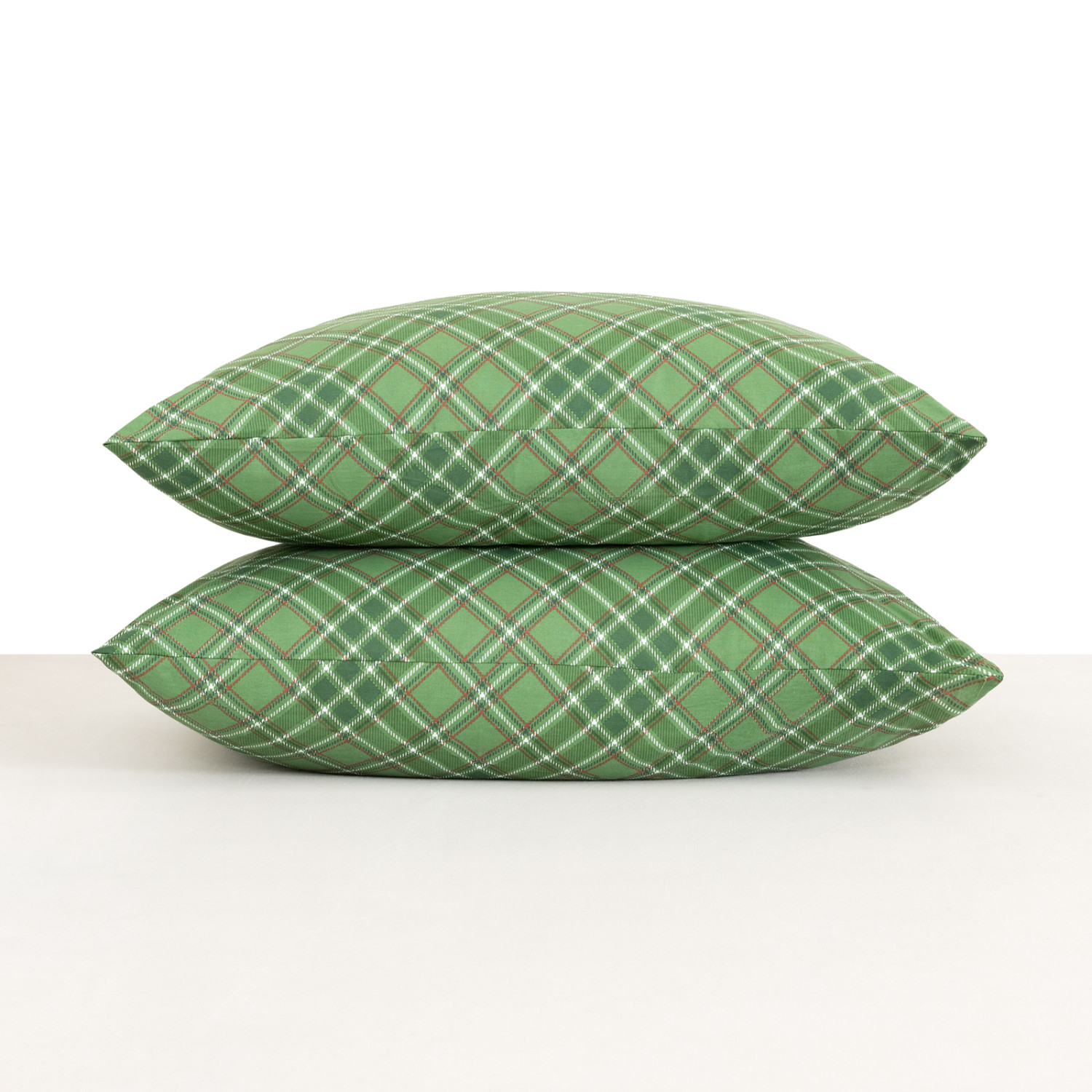 Комплект наволочек Happy Holiday - фото № 2