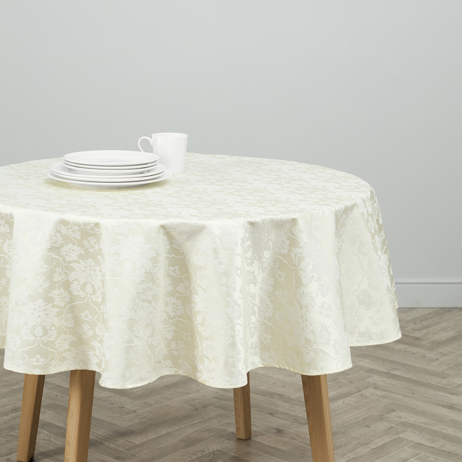 Скатерть круглая Орнелла/Ornella III
