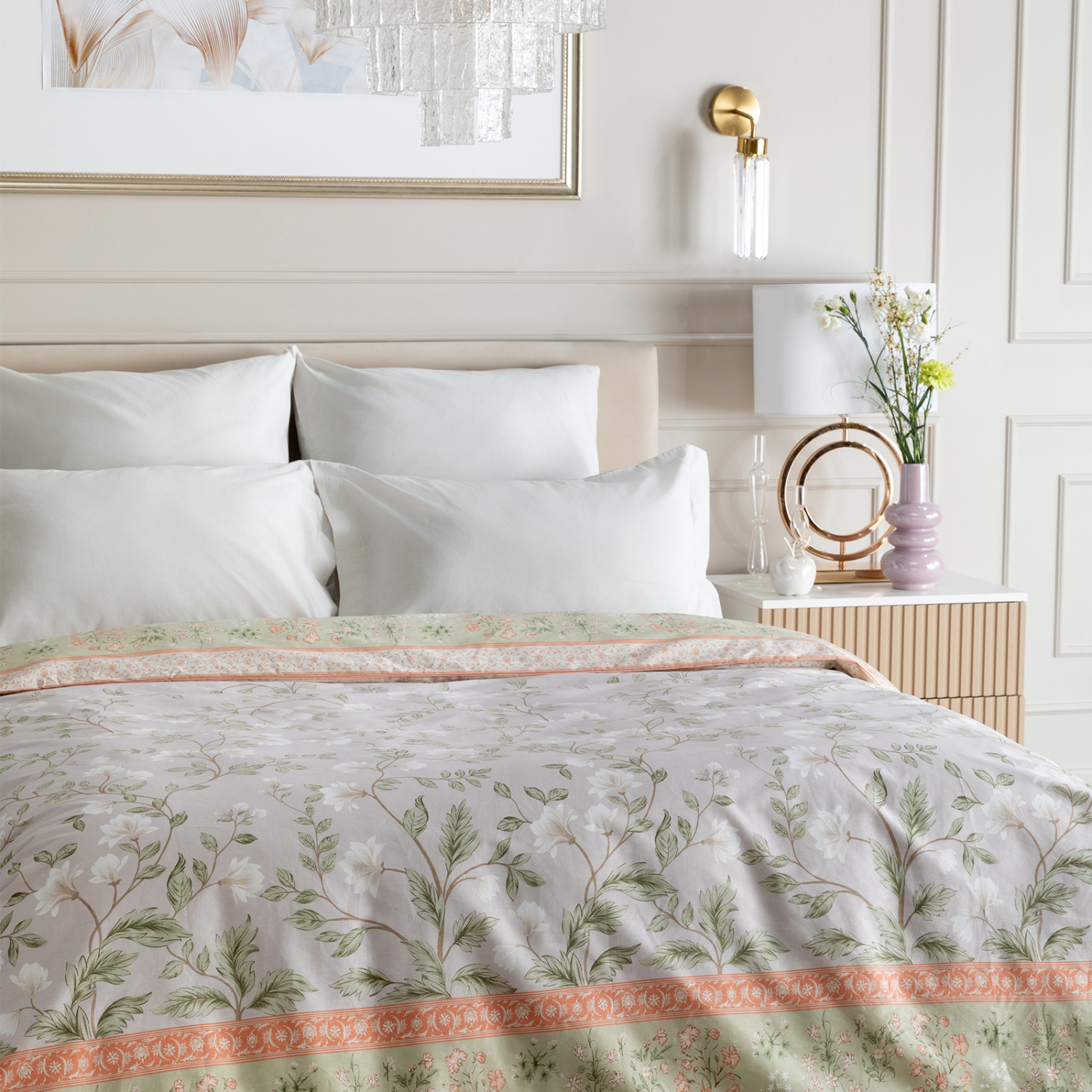 Постельное белье Victoria - фото № 4