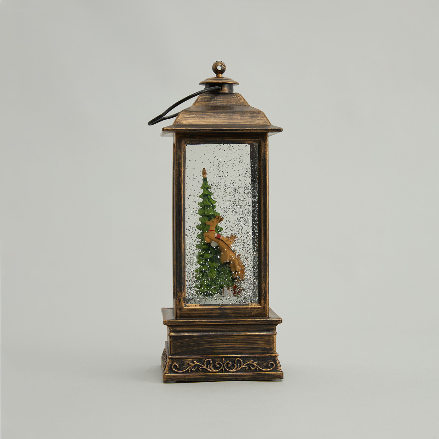 Статуэтка Christmas Lantern I - фото № 6