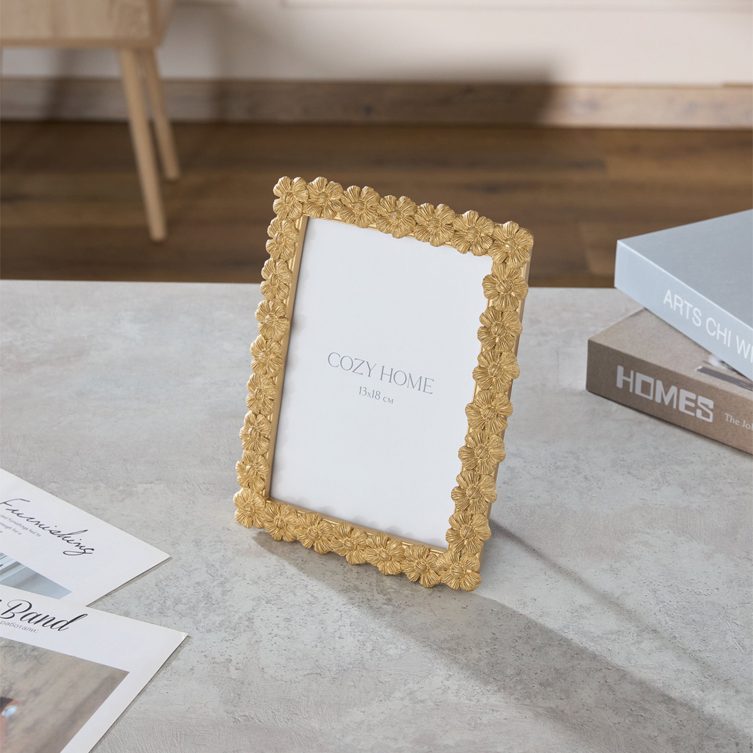 Фоторамка Искусство памяти /Memoria Arte II, 13х18 - фото № 2