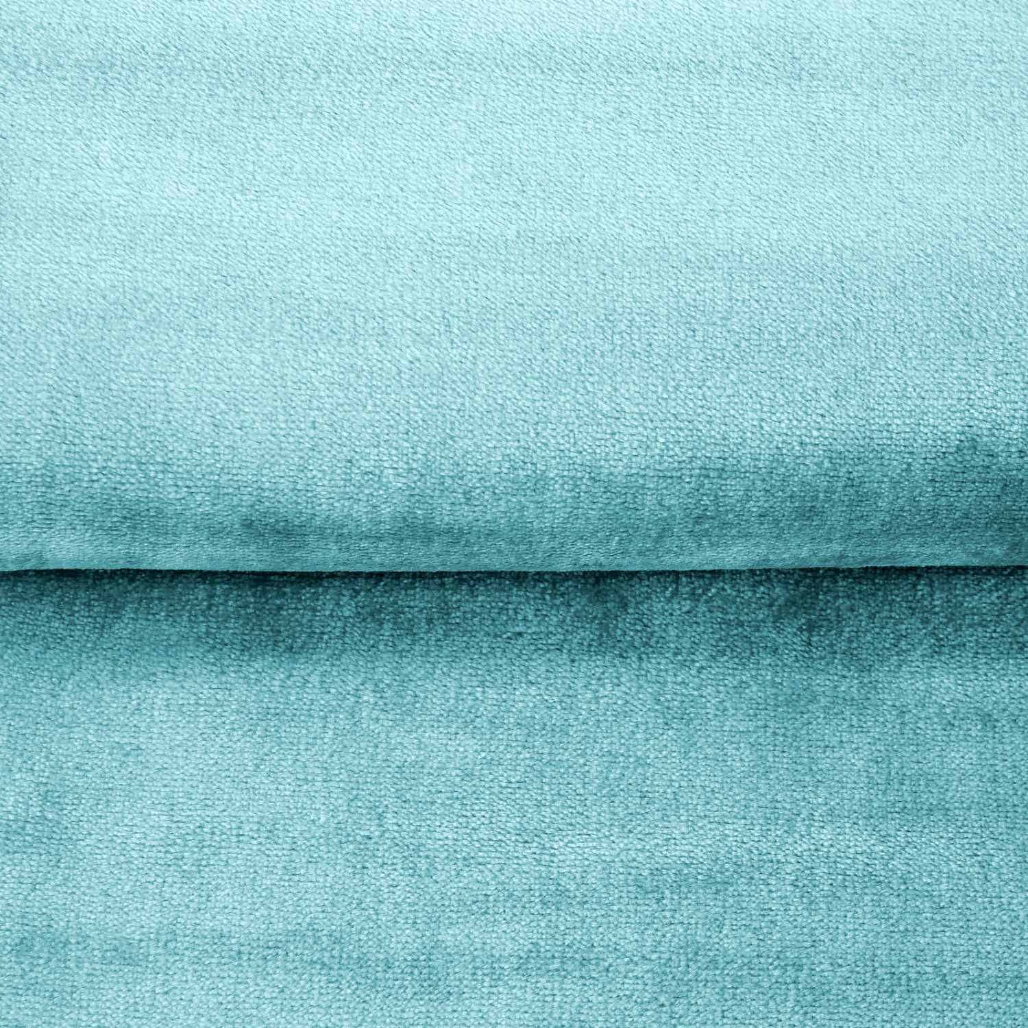 Плед Supersoft, бирюзовый - фото № 4