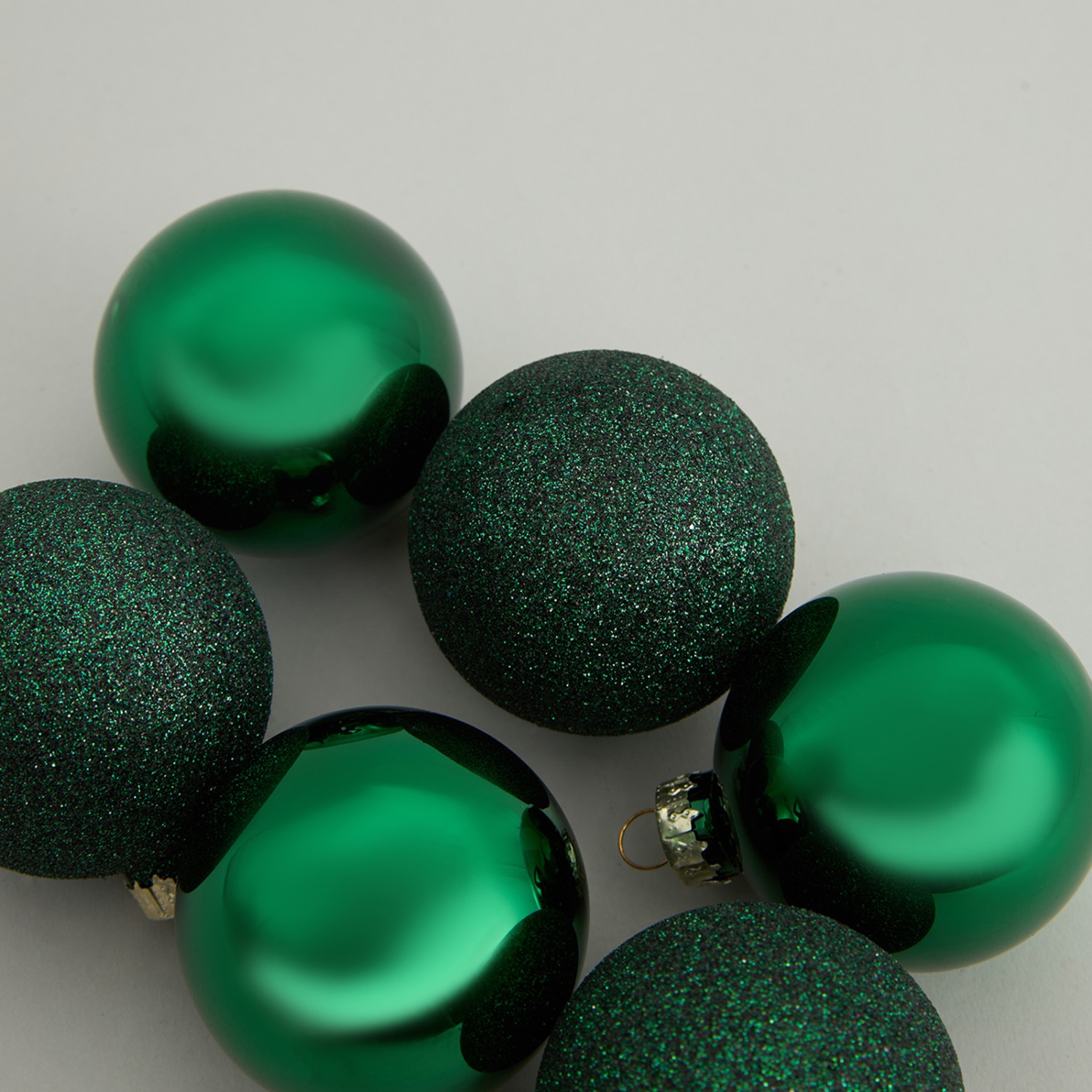 Набор елочных игрушек Блеск/Brillantezza I - фото № 8