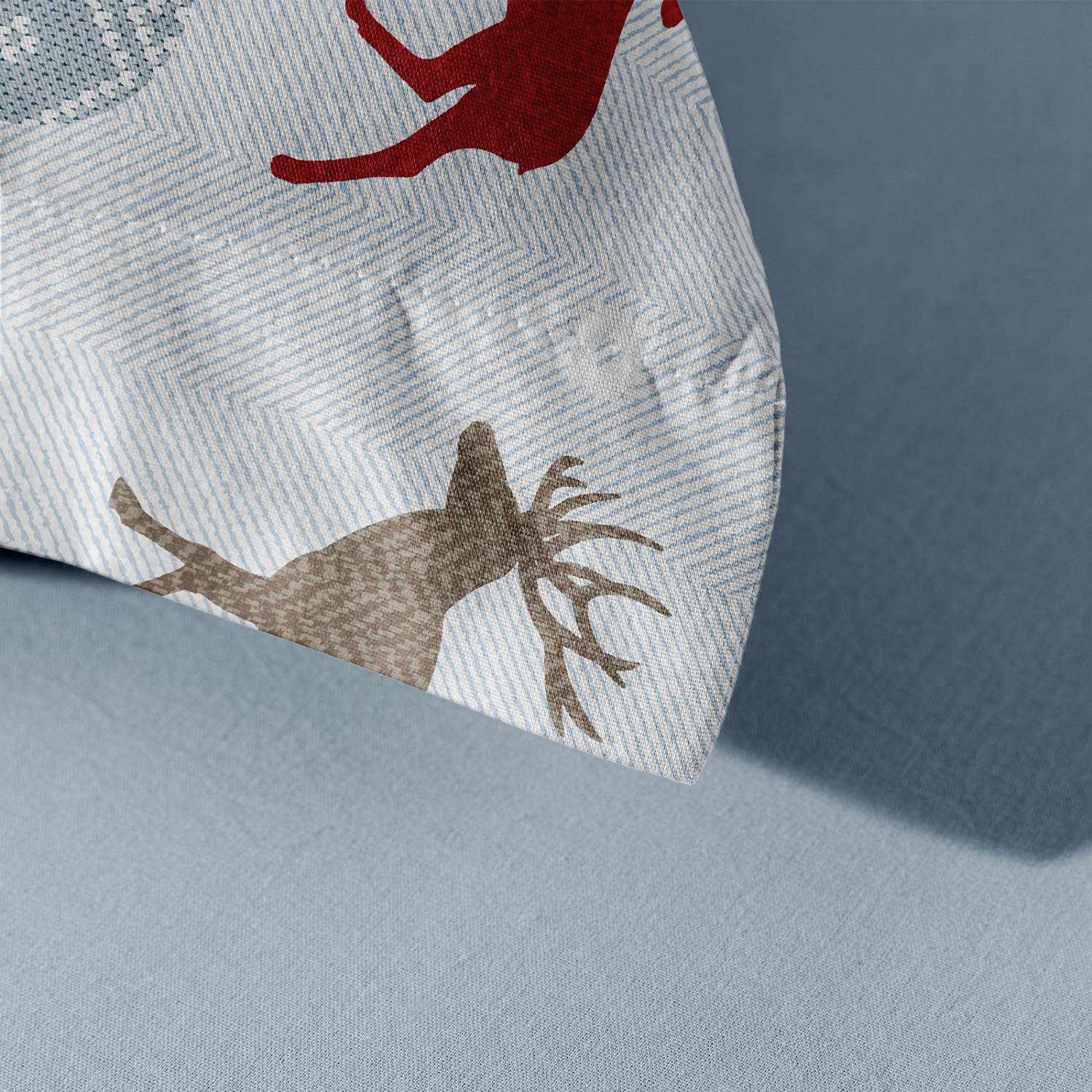 Комплект наволочек Winter с ушками - фото № 3