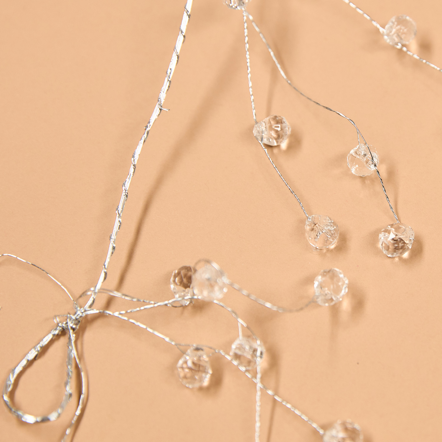 Подвесная декорация Magic Tears, прозрачная - фото № 2