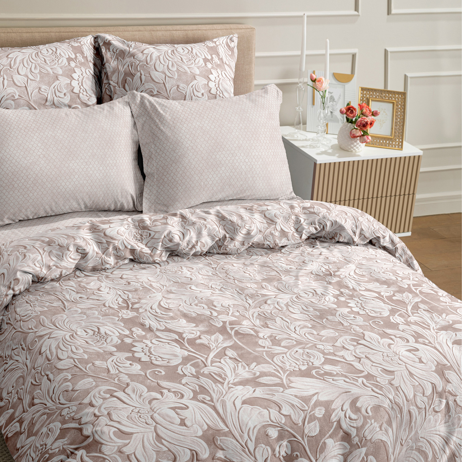 Постельное белье Caramello - фото № 4