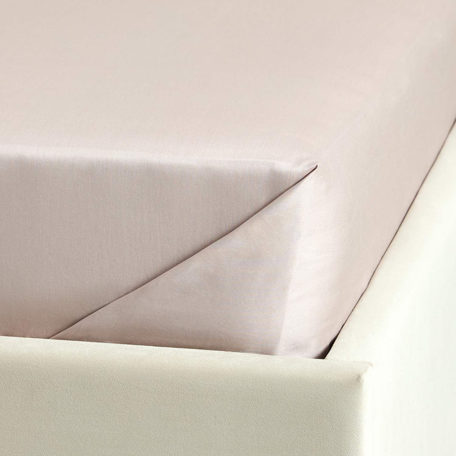 Простыня Капучино/Cappuccino, сатин