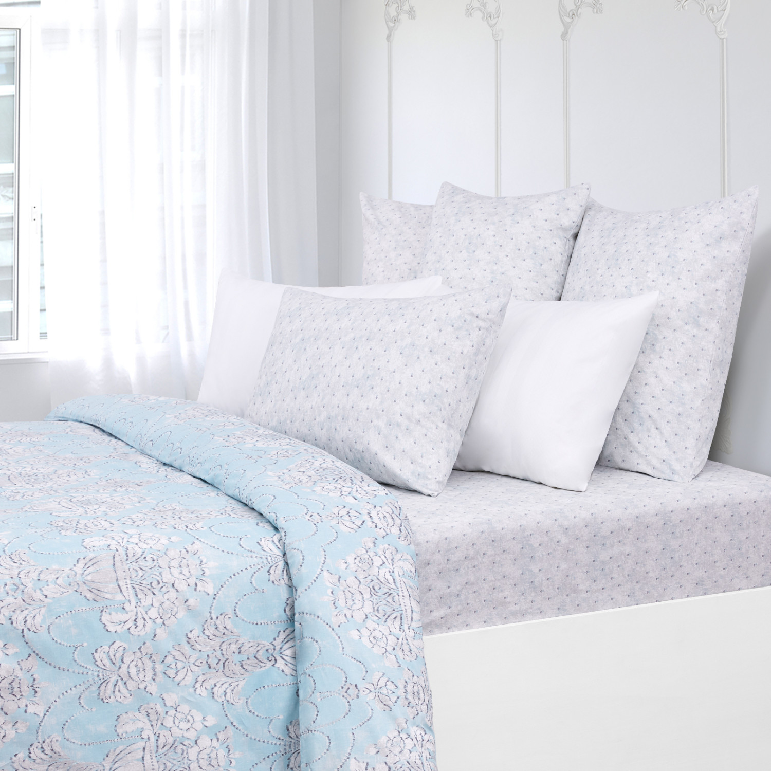 Постельное бельё Россини - фото № 2