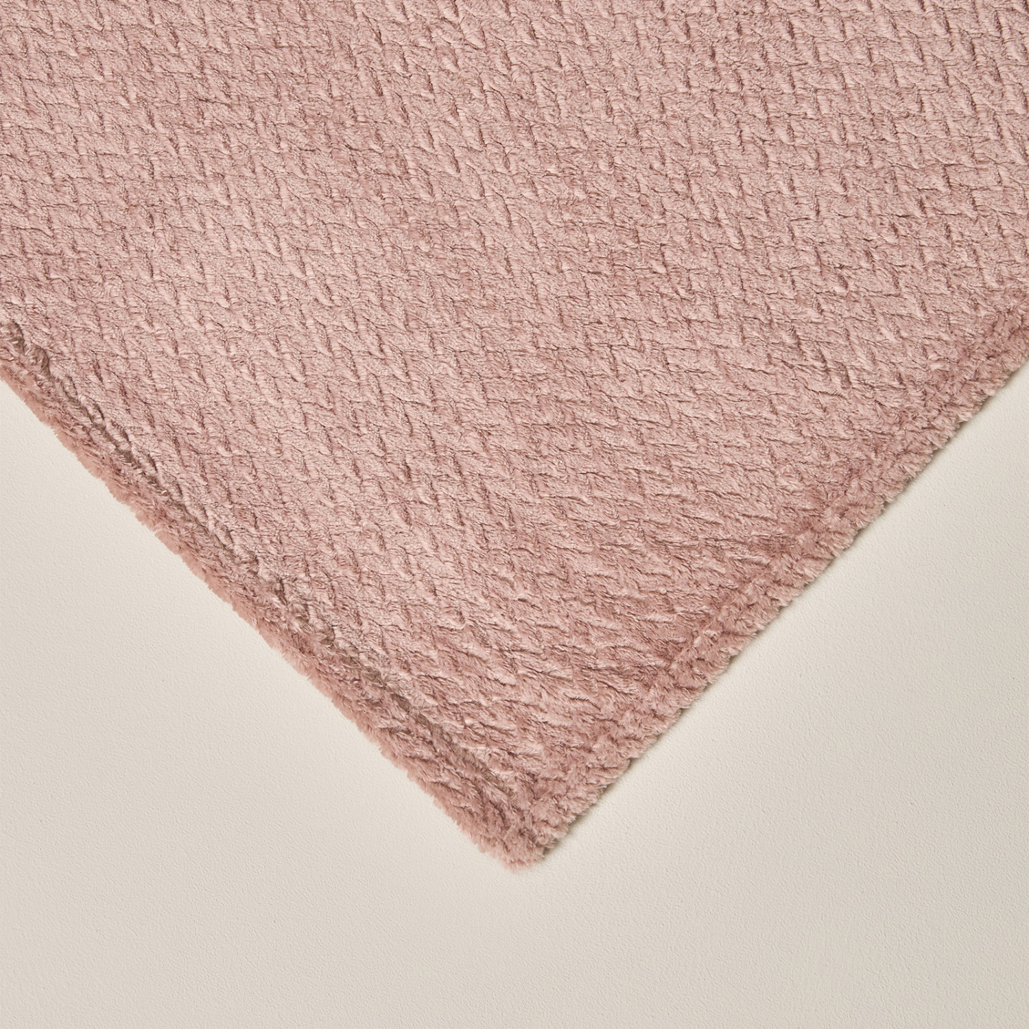 Плед Orso, пыльная роза - фото № 3