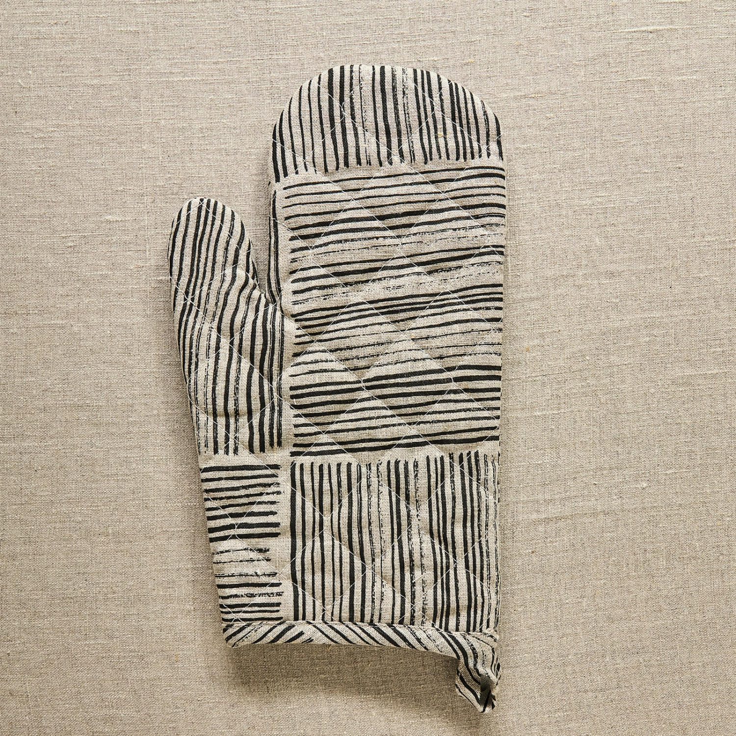 Прихватка-рукавица Сканди - фото № 2