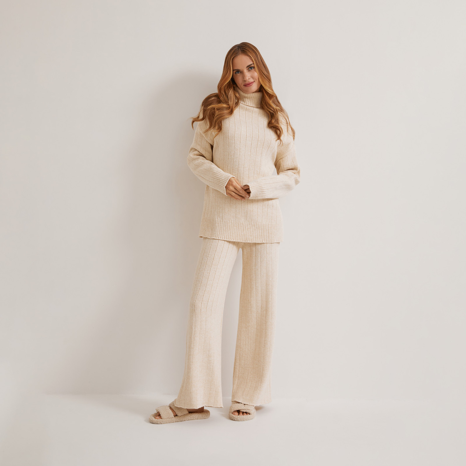 Комплект Валь-Торенс/Val Thorens, молоко - фото № 3