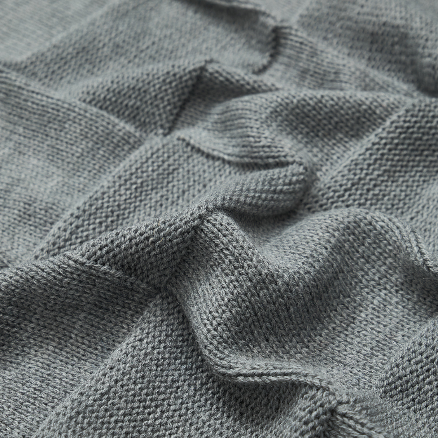 Плед Ambra, серый - фото № 7