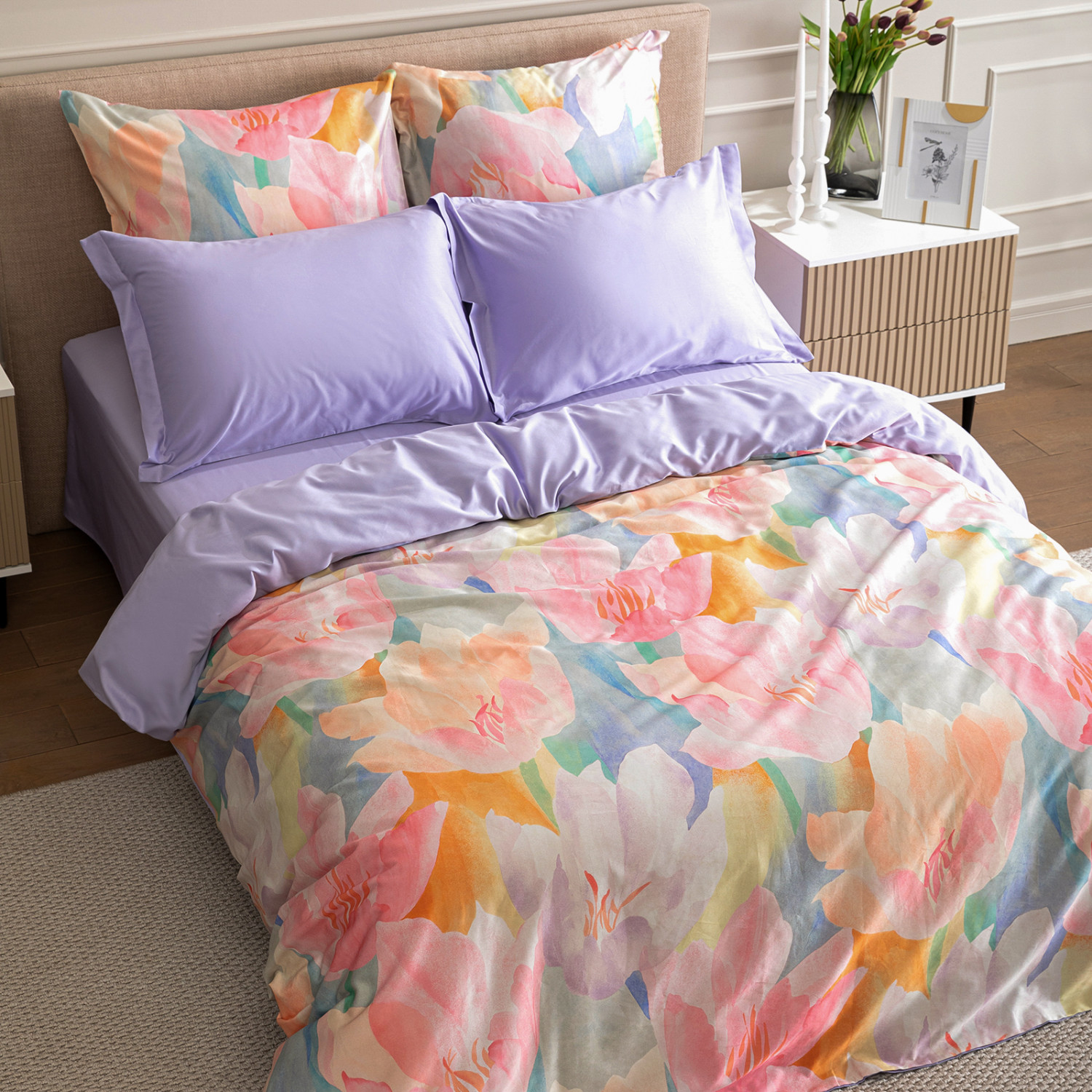 Постельное белье Sigurta - фото № 7