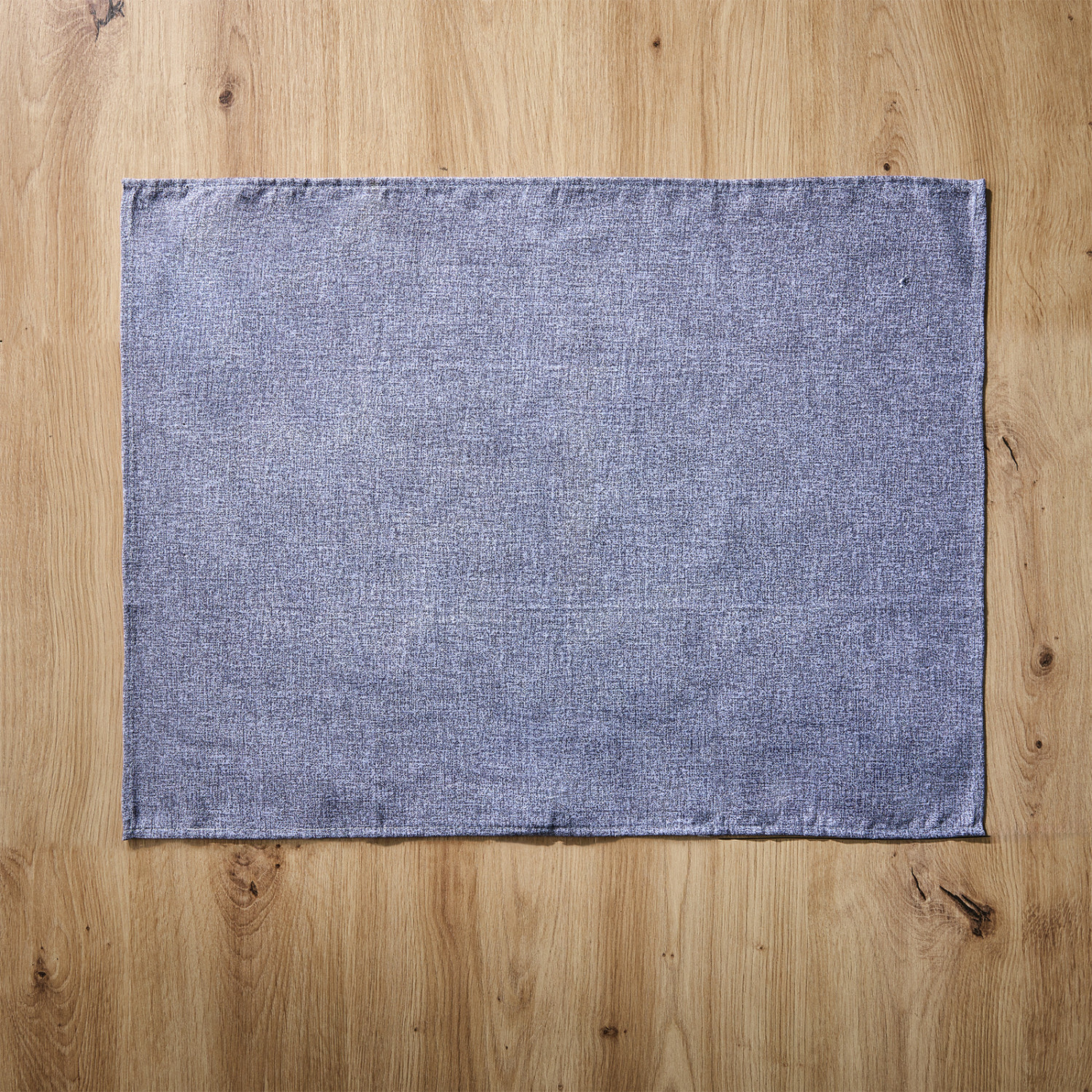 Комплект полотенец Fogliame, синий - фото № 3