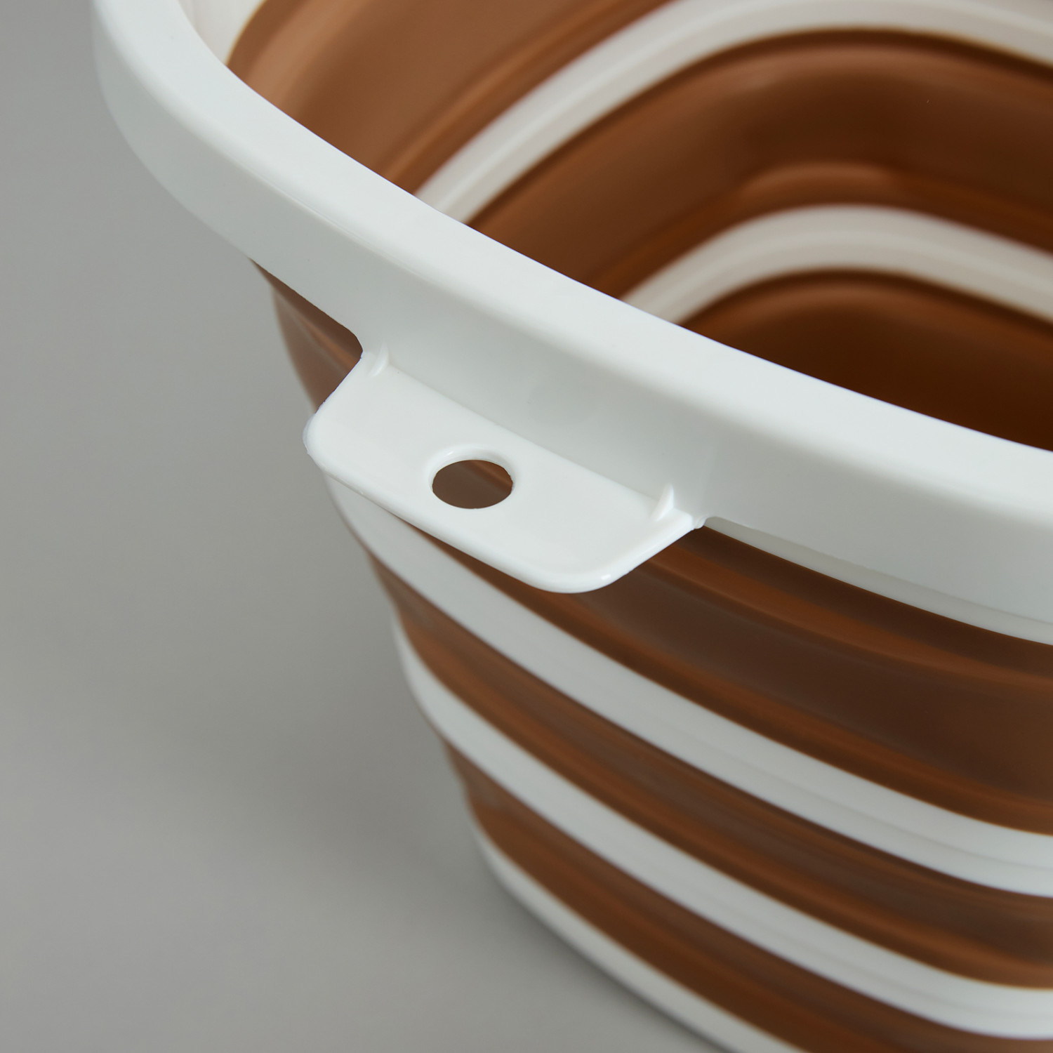 Ведро Sanluri складное V - фото № 5