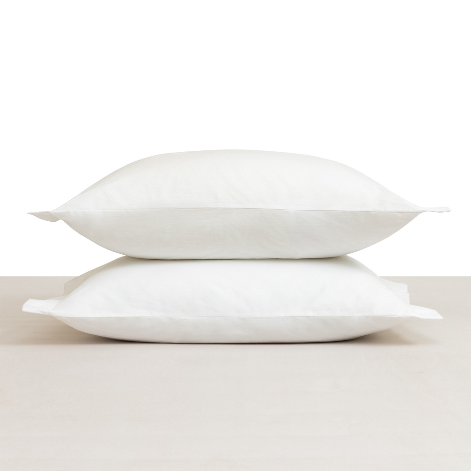 Комплект наволочек Белый лебедь с ушками - фото № 5