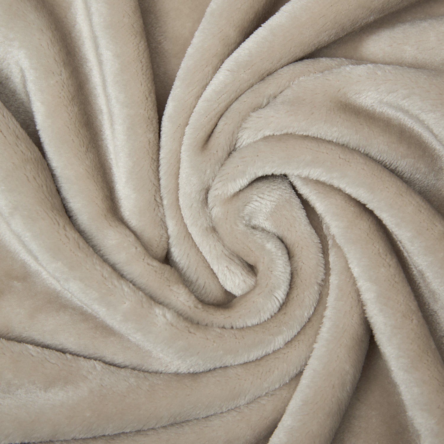 Плед Сверхмягкий/Supersoft, пепел - фото № 4