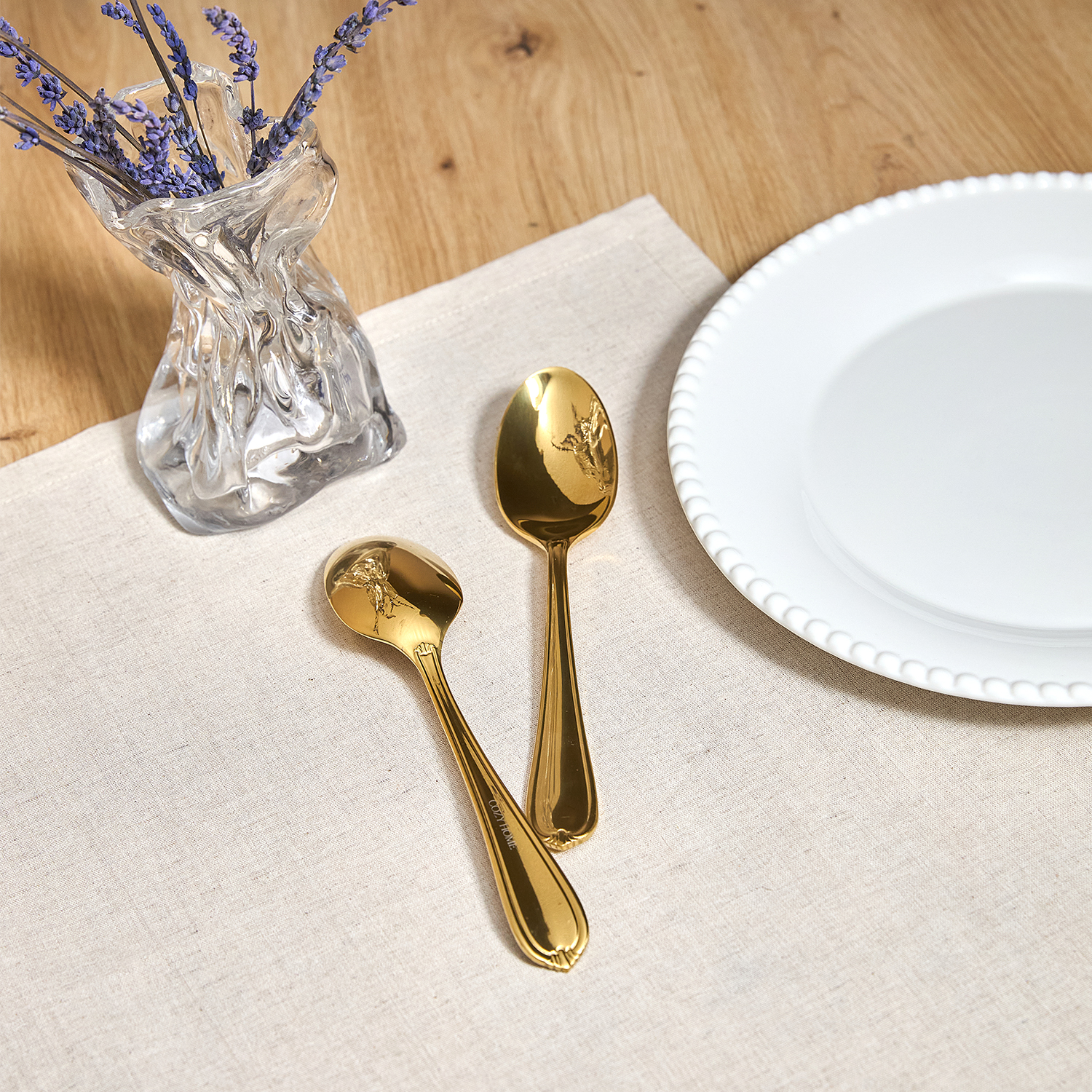 Набор ложек столовых Cozy Home I - фото № 2