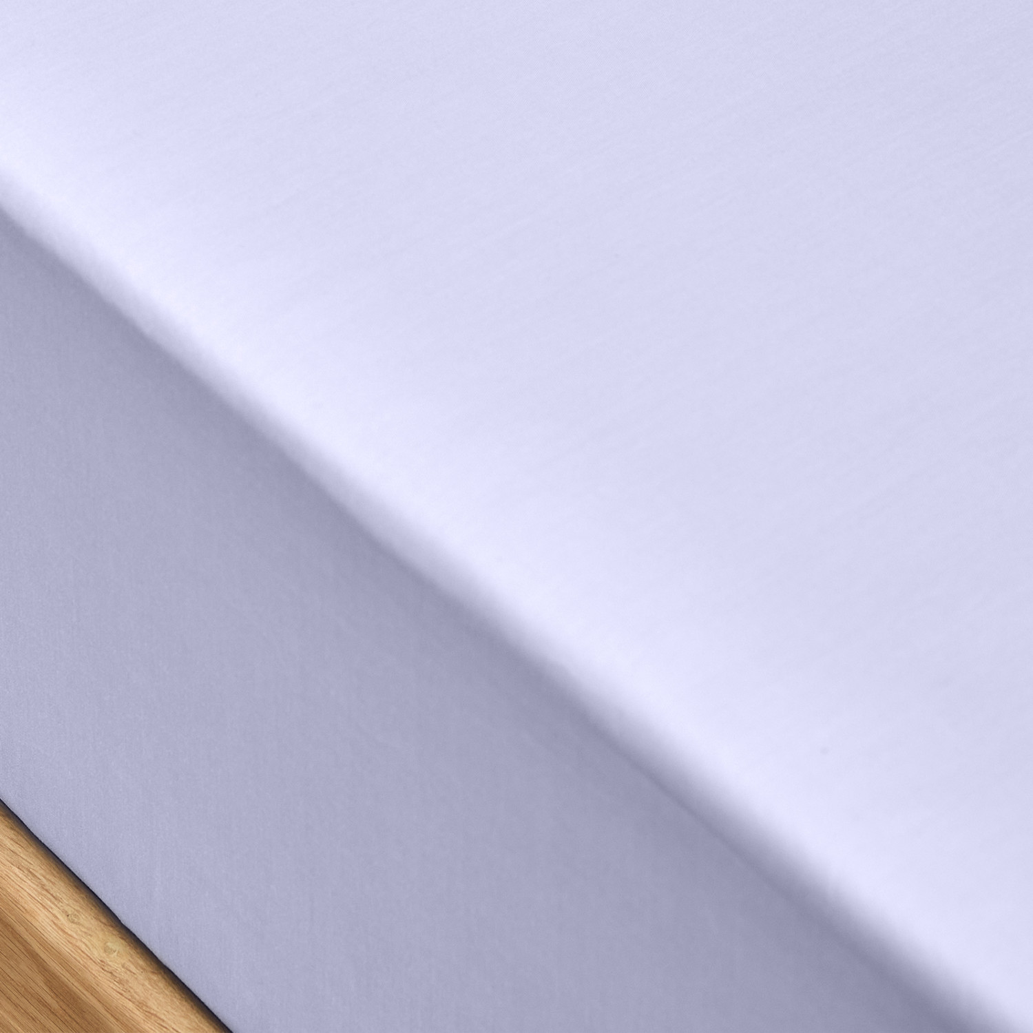 Простыня на резинке Модная сирень/Trendy lilac - фото № 2