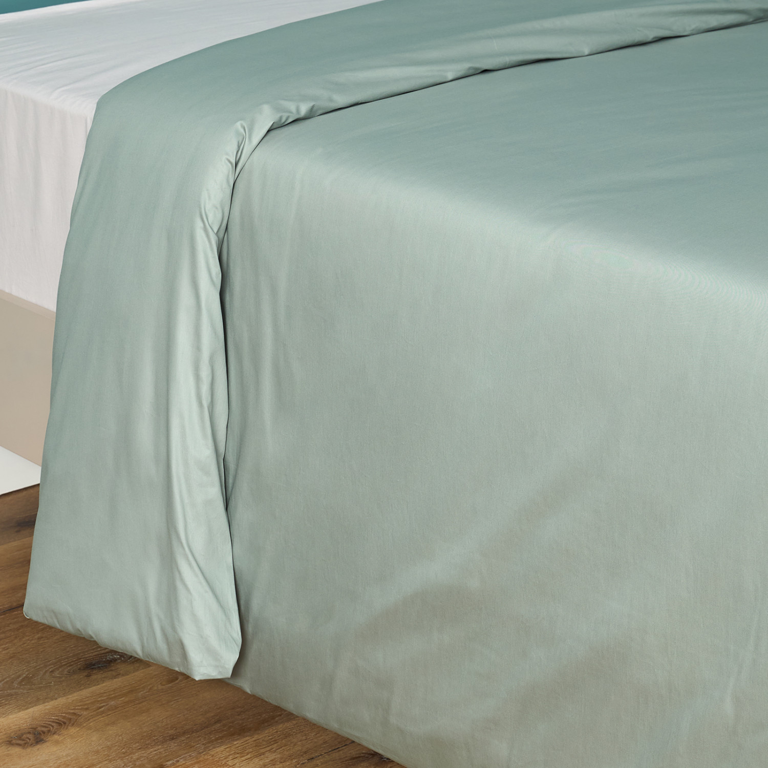 Пододеяльник Jadite green - фото № 3