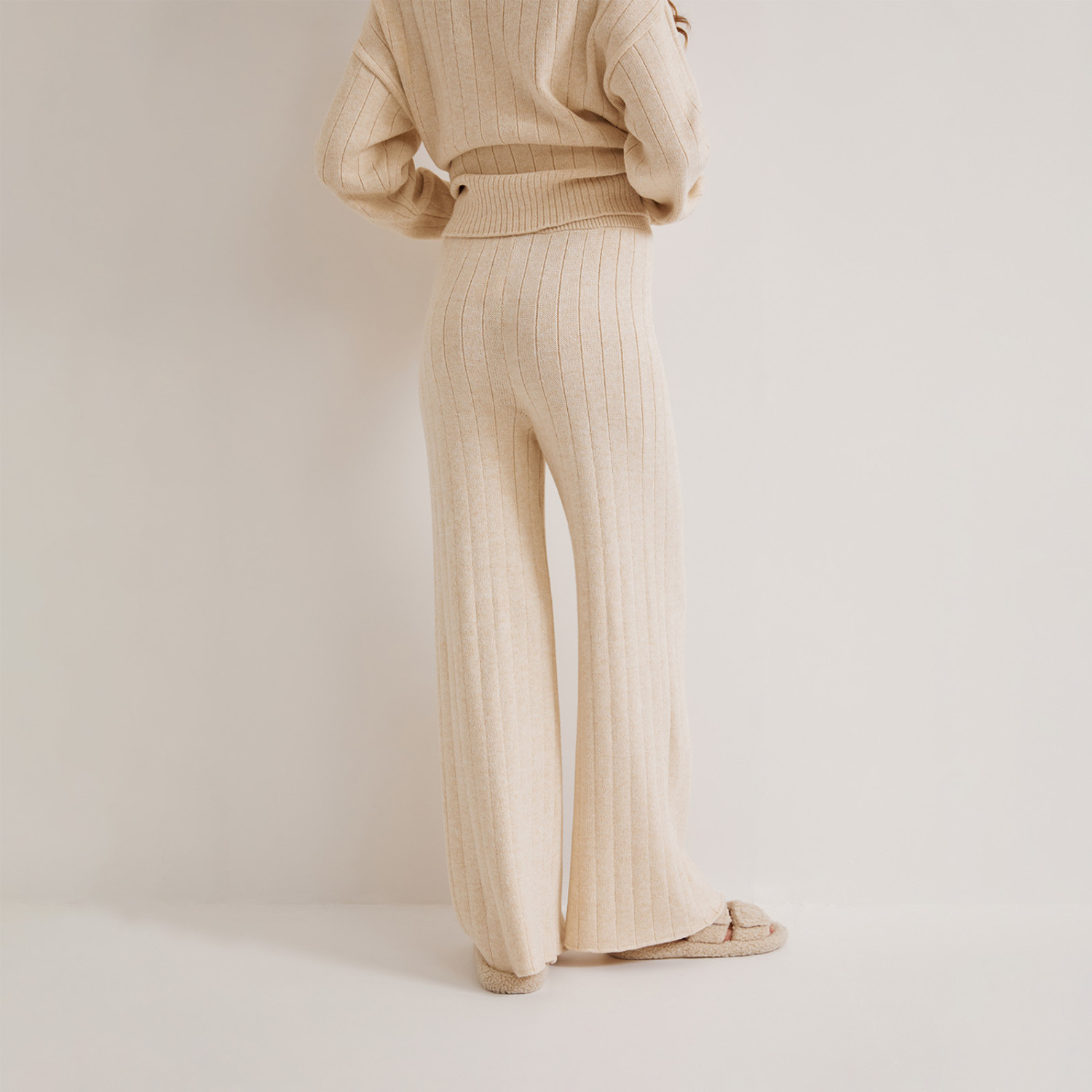 Комплект Валь-Торенс/Val Thorens, молоко - фото № 7