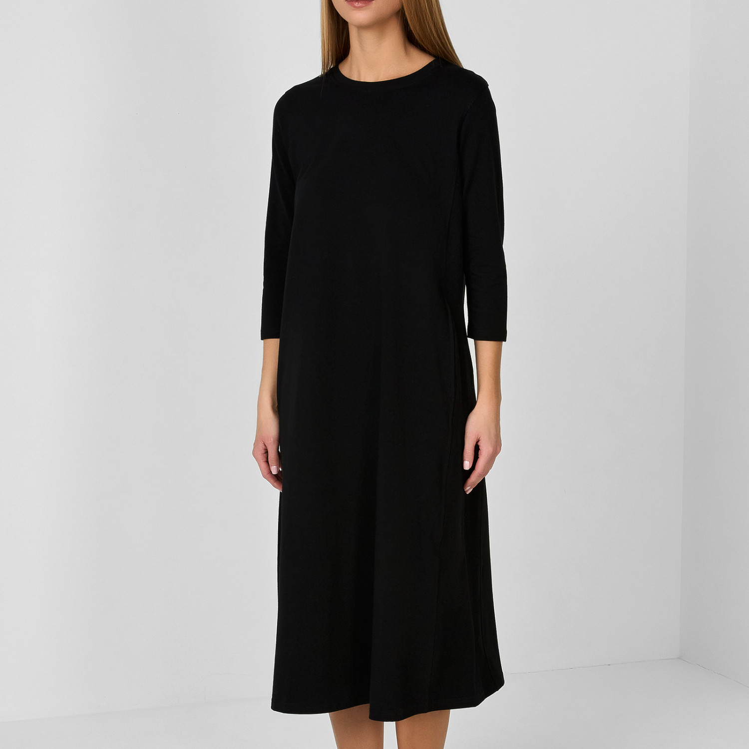 Платье Massimo, черное II - фото № 3