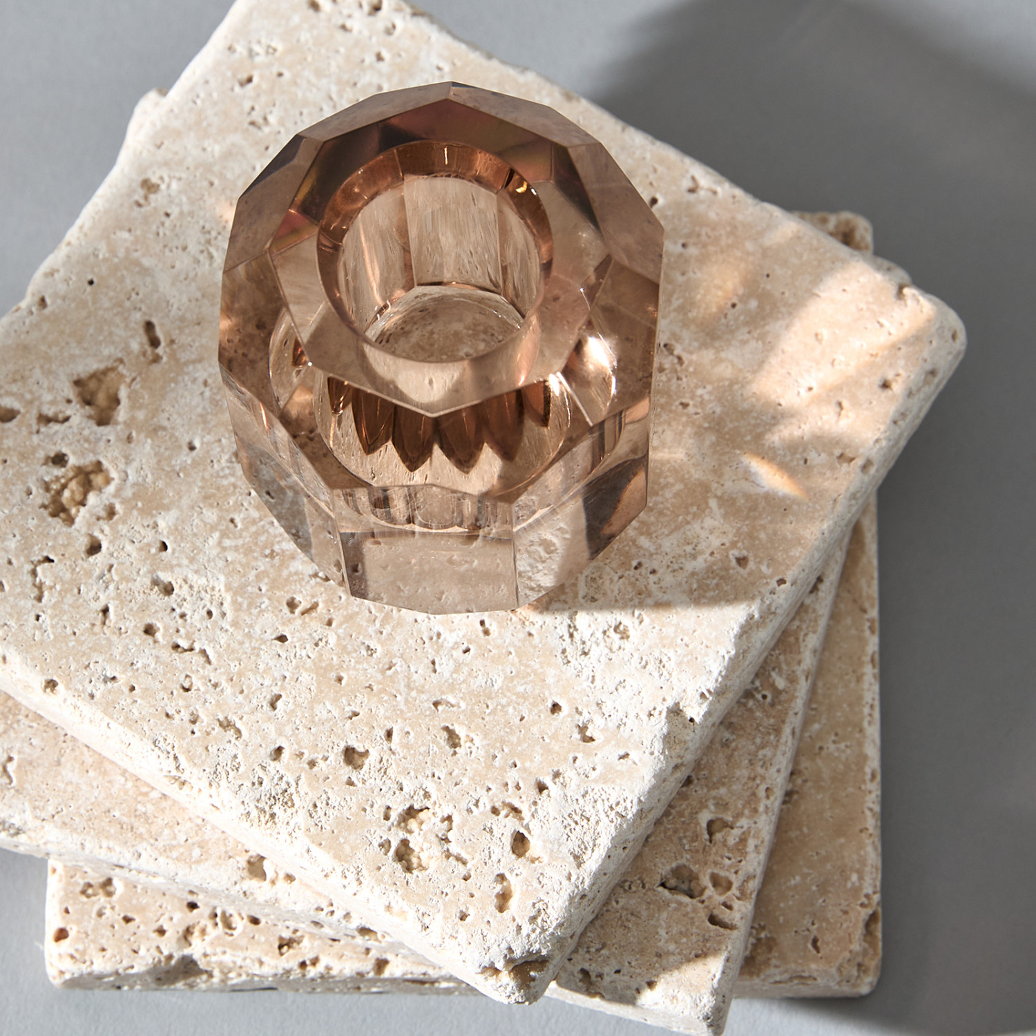 Подсвечник Amber light - фото № 4