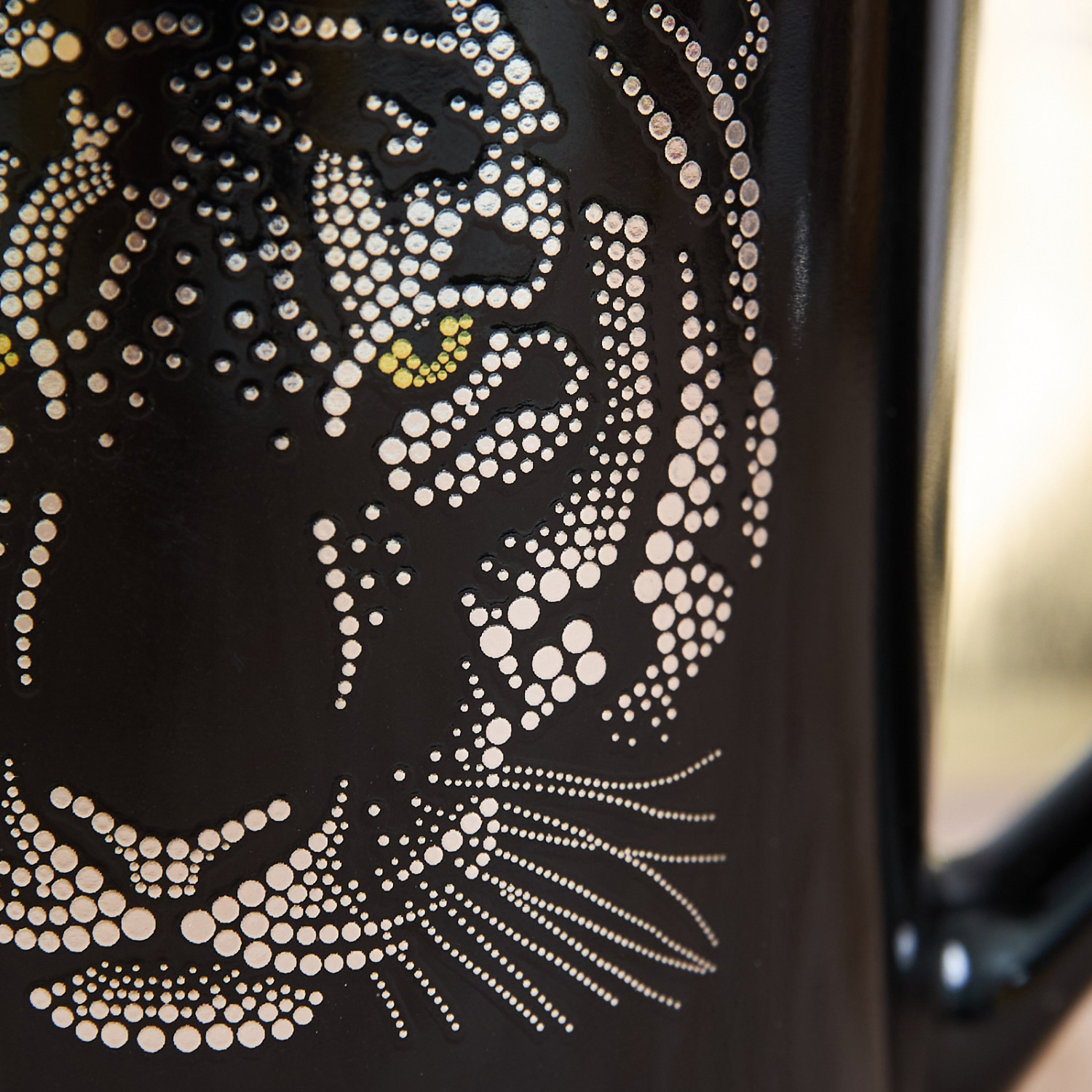 Кружка Tiger Silver - фото № 2