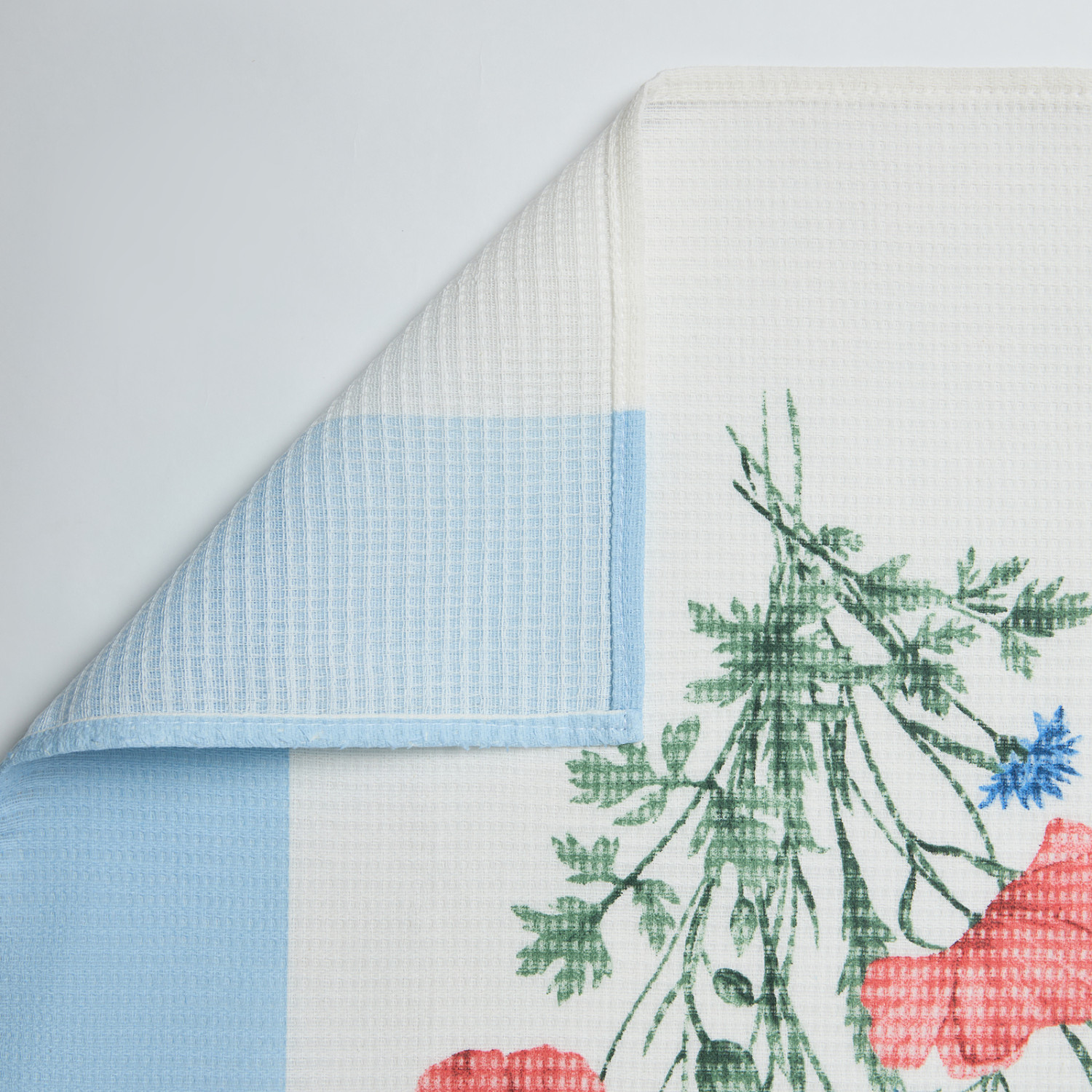 Комплект полотенец Поле маков/Campi di papaveri - фото № 8