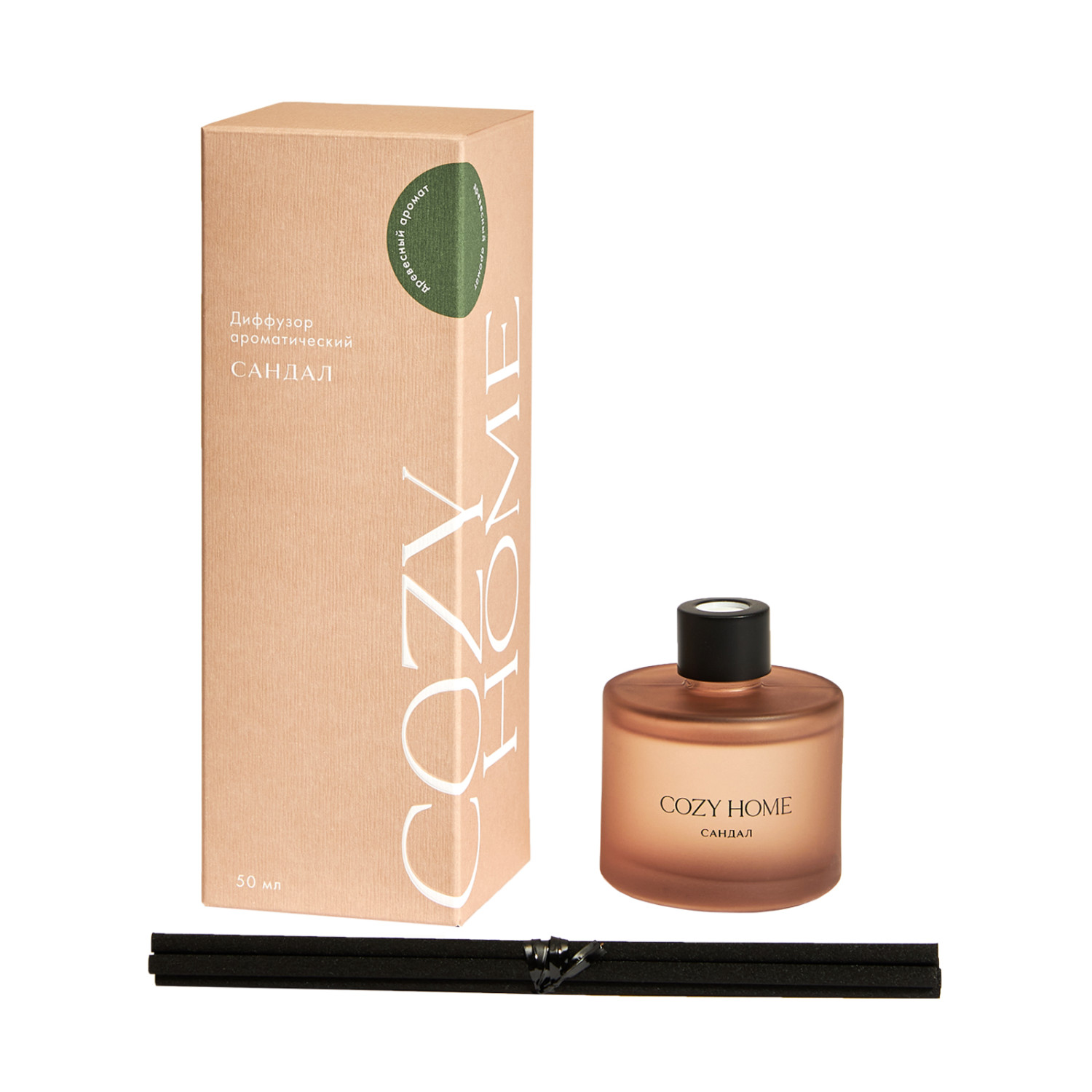 Диффузор Сандал 50 мл - фото № 6