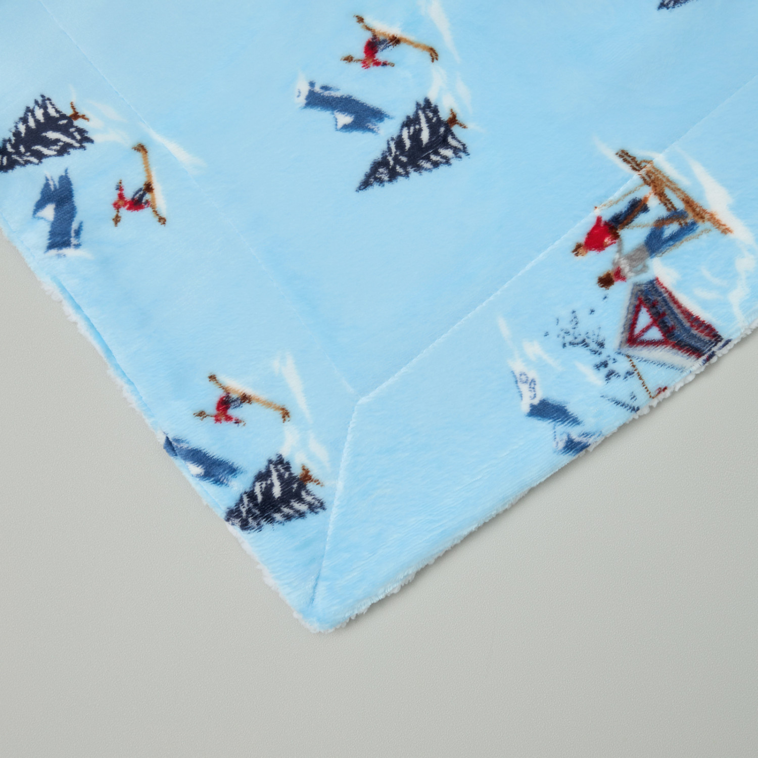 Плед Apres Ski - фото № 4