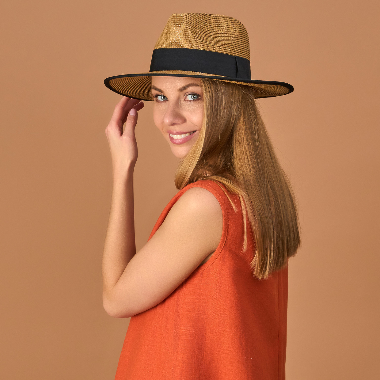 Шляпа Лето/Summer III - фото № 2