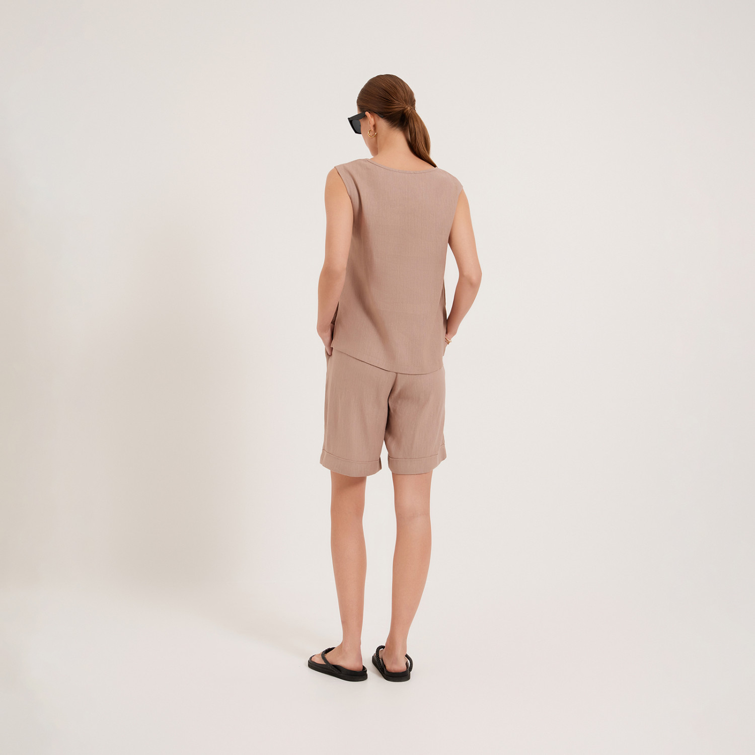 Блуза Летний/Estivo V - фото № 5