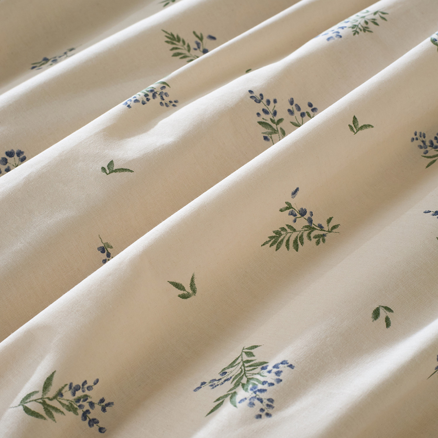 Постельное белье Туманные цветы/Misty flowers - фото № 11