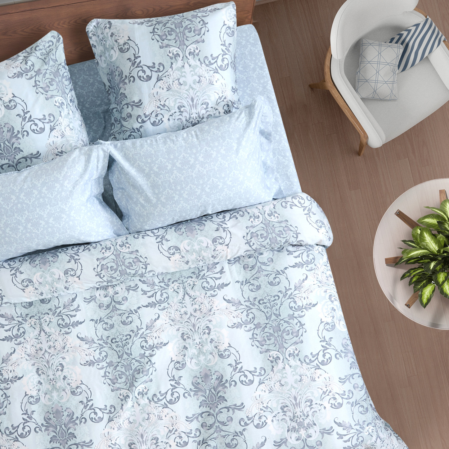 Постельное белье Laterzo - фото № 3