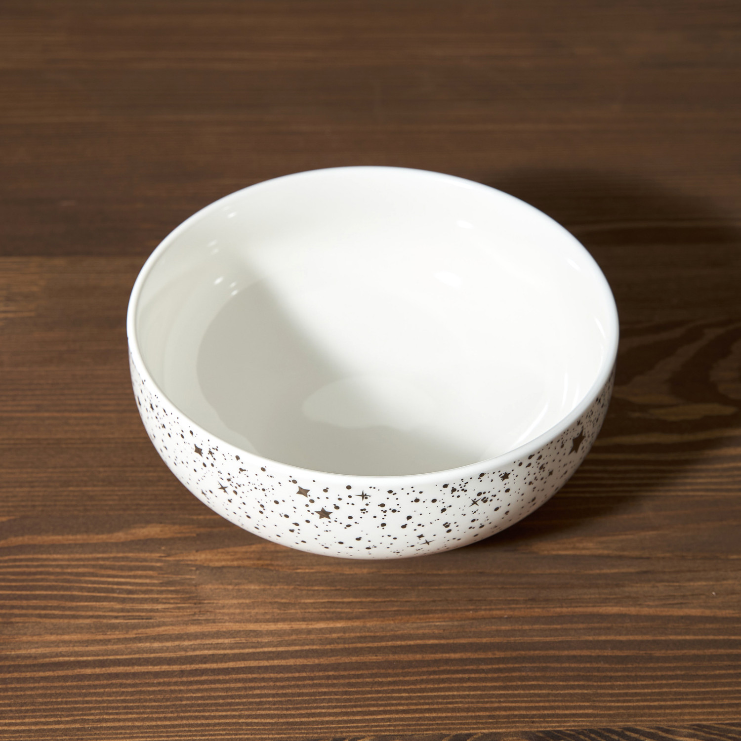 Салатник Universe, серебро - фото № 2