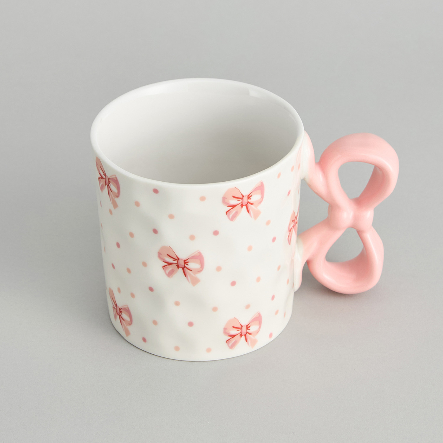 Кружка Бант Бенедиты/Benedita bow II - фото № 3