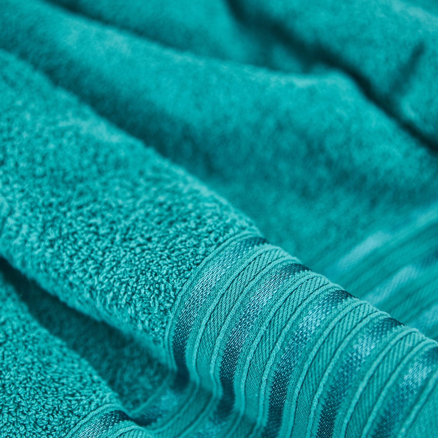 Полотенце махровое Fresco - фото № 4