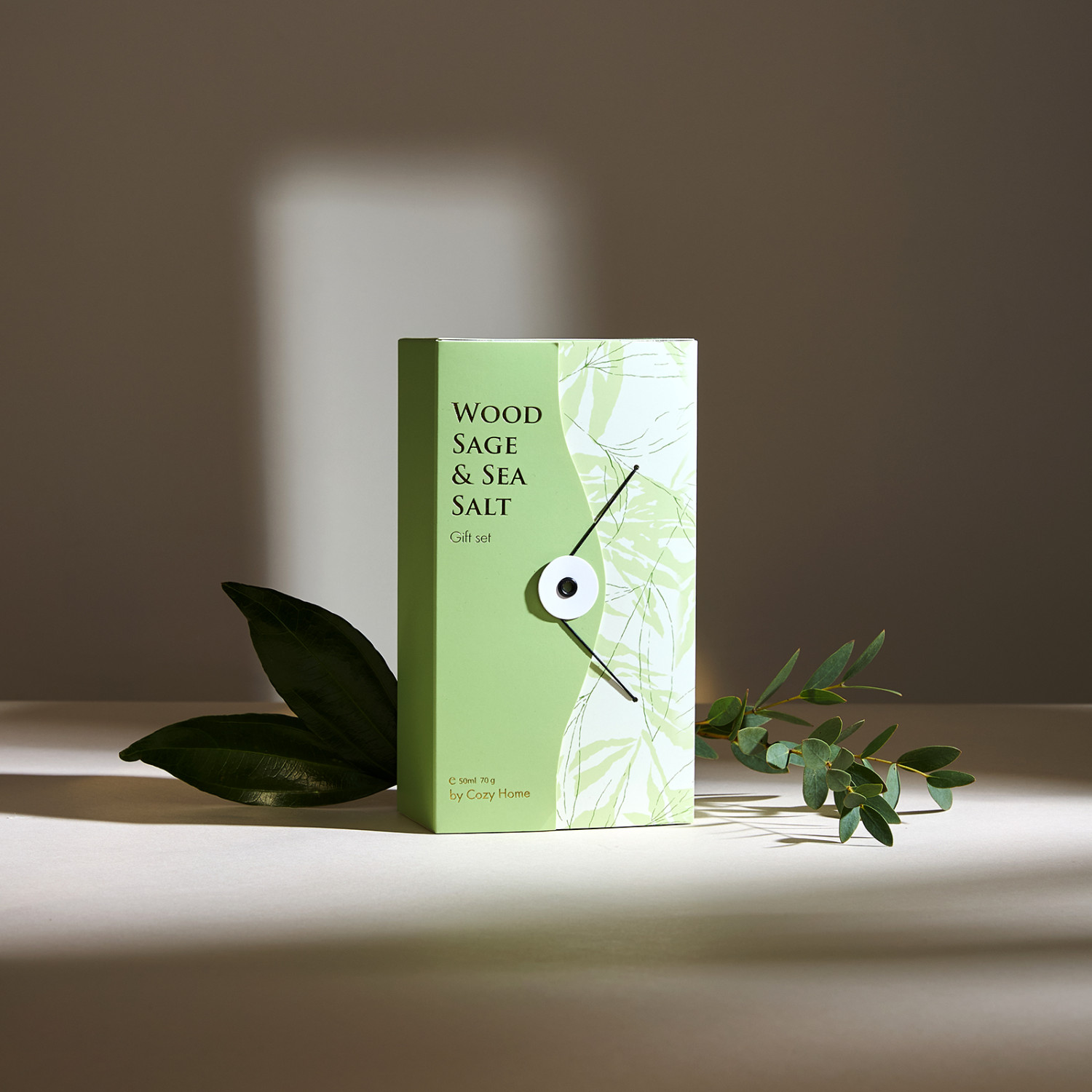 Набор ароматический Wood Sage & Sea Salt II - фото № 3