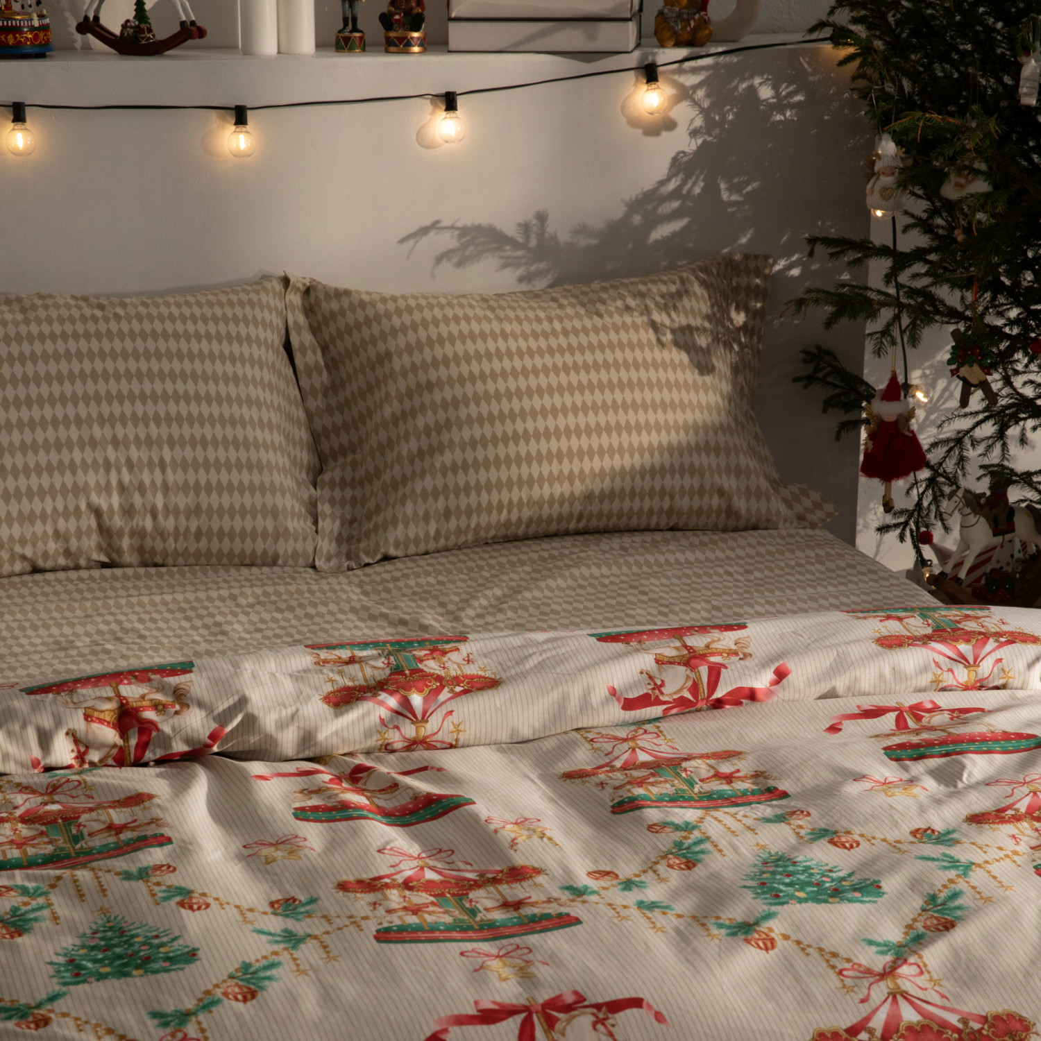 Постельное белье Карусель/Carousel - фото № 4