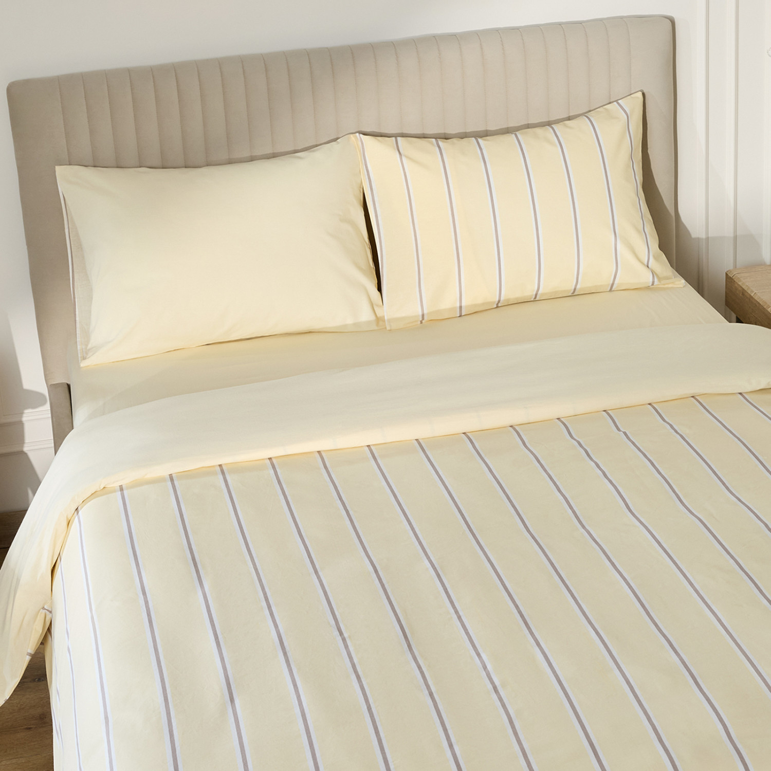 Постельное белье Масло (полоска) - фото № 11