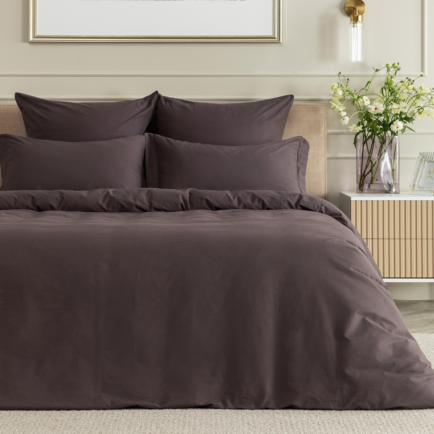 Постельное белье Черника/Huckleberry