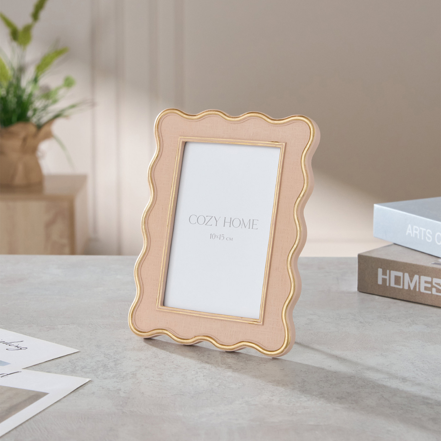 Фоторамка Искусство памяти /Memoria Arte III, 10х15