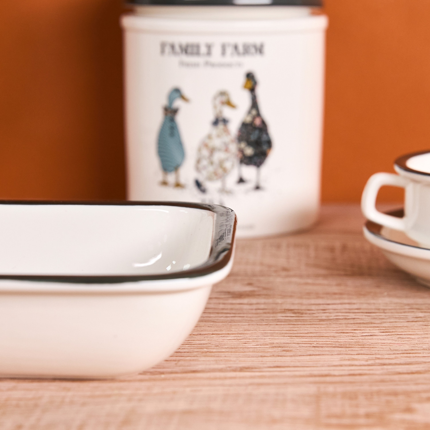 Блюдо Goslings - фото № 4