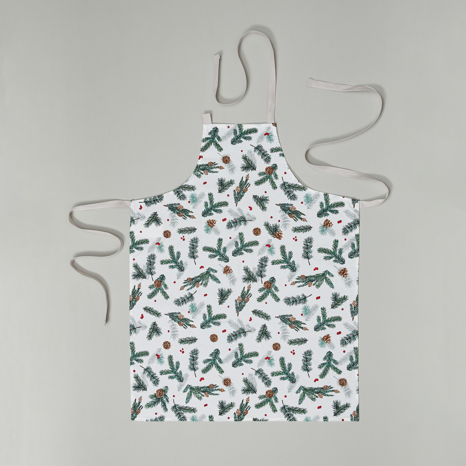 Фартук Елка/Christmas tree - фото № 2